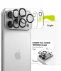 Ringke Camera iPhone  kamerasziget lencsevédő üvegfólia - 2db - átlátszó