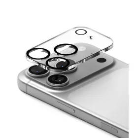  Ringke Camera iPhone  kamerasziget lencsevédő üvegfólia - 2db - átlátszó