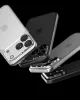 Ringke Camera iPhone  kamerasziget lencsevédő üvegfólia - 2db - átlátszó