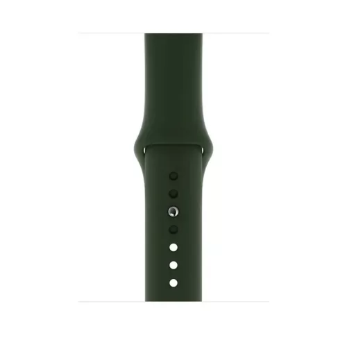 Szilikon óraszíj 38/ 40/ 41 mm, kheki