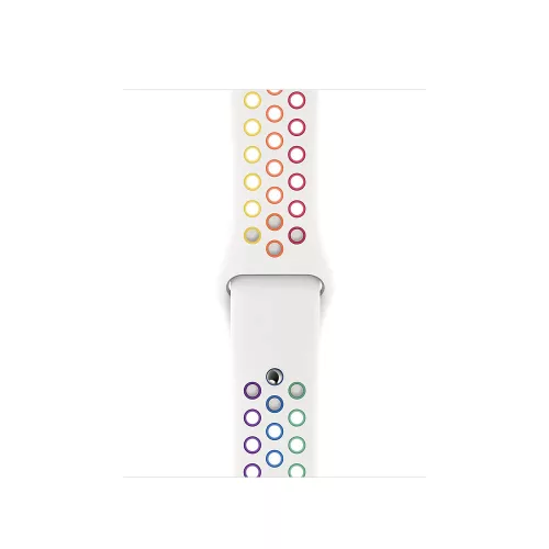 Sport szilikon óraszíj 38/ 40/ 41 mm, (M/L méret) pride