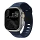 NOMAD Sport Strap Apple Watch szíj 42/ 44/ 45/ 46 /49 mm - Atlantic Blue M/L 