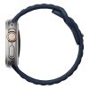 NOMAD Sport Strap Apple Watch szíj 42/ 44/ 45/ 49 mm - Atlantic Blue M/L 