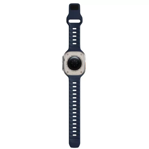 NOMAD Sport Strap Apple Watch szíj 42/ 44/ 45/ 46 /49 mm - Atlantic Blue M/L 