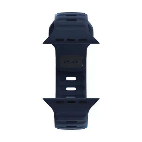 NOMAD Sport Strap Apple Watch szíj 42/ 44/ 45/ 46 /49 mm - Atlantic Blue M/L 