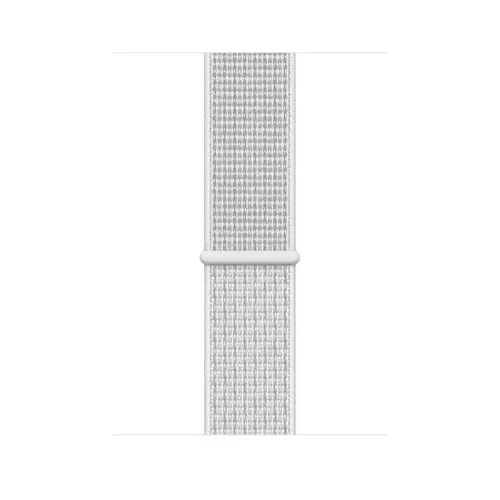  Apple Watch tépőzáras Szíj 38/ 40/ 41 mm, szürke