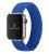 Apple Watch 38/ 40/ 41 mm Tactical 755s kötött óraszíj M-es méret kék