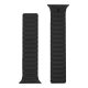 Tactical MagBand for Apple Watch 42/44/45/49  - fekete