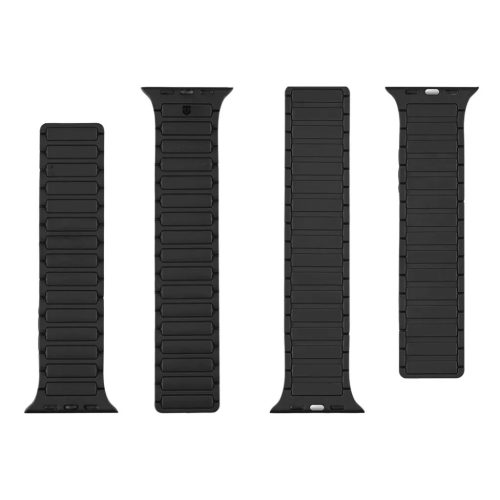 Tactical MagBand for Apple Watch 42/44/45/49  - fekete