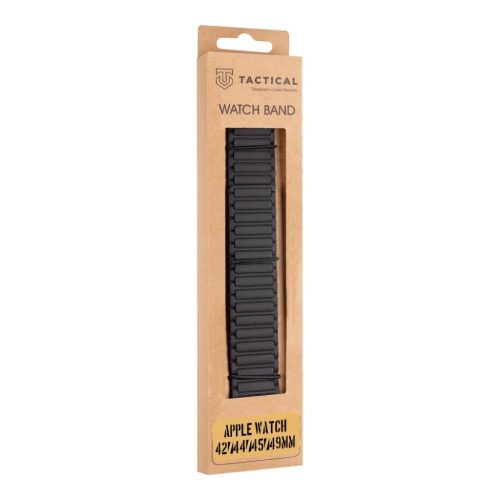 Tactical MagBand for Apple Watch 42/44/45/49  - fekete