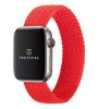 Apple Watch (38/40/41/42mm(Series 10) Tactical 758s kötött óraszíj M-es méret - piros
