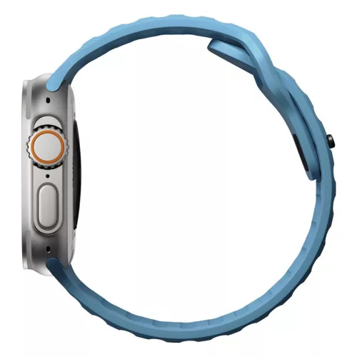 NOMAD Sport Strap Apple Watch 42/ 44/ 45/ 49 mm - Electric blue ( M/L )