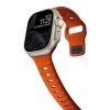 NOMAD Sport Strap Apple Watch szíj 42/ 44/ 45/ 49 mm - narancssárga ( M/L )