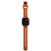 NOMAD Sport Strap Apple Watch szíj 42/ 44/ 45/ 49 mm - narancssárga ( M/L )