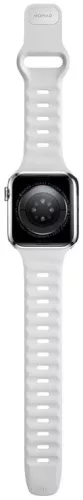 NOMAD Sport Strap Apple Watch szíj 42/ 44/ 45/ 46 /49 mm - fehér ( M/L )