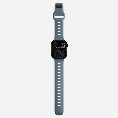 NOMAD Sport Strap Apple Watch 42/ 44/ 45/ 49 mm - tengerkék ( M/L )