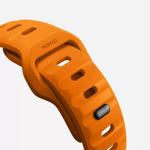 NOMAD Sport Strap Apple Watch 42/ 44/ 45/ 49 mm - fekete ( M/L )