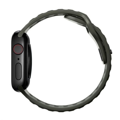 NOMAD Sport Strap Apple Watch szíj  42/ 44/ 45/ 46 /49 mm - zöld / Ash Green ( M/L )