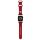 Hello Kitty Liquid  Kitty Head Logós Apple Watch szíj (38/40/41/42mm(Series 10) - piros 