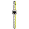 NOMAD Sport Strap Apple Watch szíj 42/ 44/ 45/ 46 /49 mm - Lunar Gray/High Volta