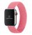 Apple Watch 1/2/3/4/5/6/7/SE 42/44/45 mm Tactical 779s kötött óraszíj S-es méret fekete