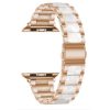 Apple Watch 38/ 40/ 41 mm Tech-Protect Modern Óraszíj Stone White