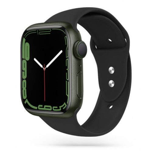 Apple Watch szíj Tech-Protect Iconband 42/ 44/ 45/ 49 mm - fekete