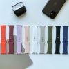 Apple Watch szíj Tech-Protect Iconband 42/ 44/ 45/ 46 /49 mm - fekete
