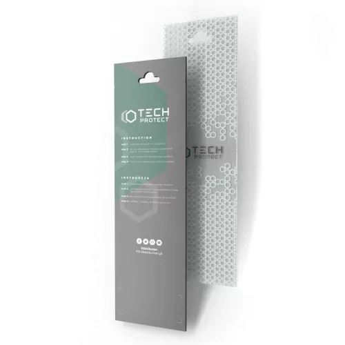 Apple Watch szíj Tech-Protect Iconband 42/ 44/ 45/ 46 /49 mm - fekete