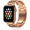 TECH-PROTECT Stainless Apple Watch szíj (38/40/41/42mm(Series 10) - rosegold