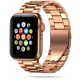 TECH-PROTECT Stainless Apple Watch szíj 38/ 40/ 41 mm - rosegold