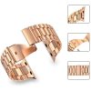 TECH-PROTECT Stainless Apple Watch szíj (38/40/41/42mm(Series 10) - rosegold