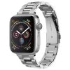 Spigen Modern Fit Apple Watch szíj (38/40/41/42mm(Series 10) - ezüst