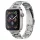 Spigen Modern Fit Apple Watch szíj 38/40/41/42mm(Series 10) - ezüst