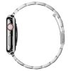 Spigen Modern Fit Apple Watch szíj (38/40/41/42mm(Series 10) - ezüst