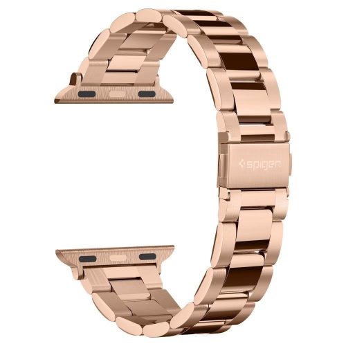 Spigen Modern Fit Apple Watch szíj 38/40/41/42mm(Series 10) - rosegold