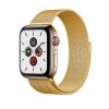 Apple Watch milánói szíj 42/ 44/ 45/ 49 mm arany