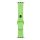 Apple Watch szíj Tactical Szilikon (38/40/41/42mm(Series 10) - zöld