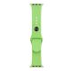 Apple Watch szíj Tactical Szilikon (38/40/41/42mm(Series 10) - zöld