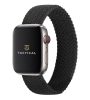 Apple Watch 42/ 44/ 45/ 46 /49 mm Tactical 769s kötött óraszíj XL-es méret - fekete