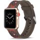 Apple Watch szíj Szilikon (38/40/41/42mm(Series 10) - mintás C17