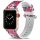Apple Watch szíj Szilikon F2 42/ 44/ 45/ 46 /49 mm - mintás F2