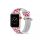 Apple Watch mintás bőr szíj F3 (38/40/41/42mm(Series 10)