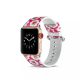 Apple Watch mintás bőr szíj F3 (38/40/41/42mm(Series 10)