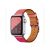 Apple Watch bőr szíj pink 38/ 40/ 41 mm