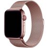 Tactical Loop Slim rozsdamentes acél óraszíj Apple Watch 42/44/45  mm Rózsaarany