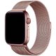 Tactical Loop Slim rozsdamentes acél óraszíj Apple Watch 42/44/45  mm Rózsaarany