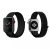 Apple Watch tépőzáras Szíj 38 / 40 / 41 mm, szürke