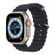 Apple Watch szíj Ocean (42/44/45/49mm) -sötétkék