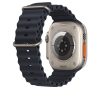 Apple Watch szíj Ocean (42/44/45/49mm) -sötétkék